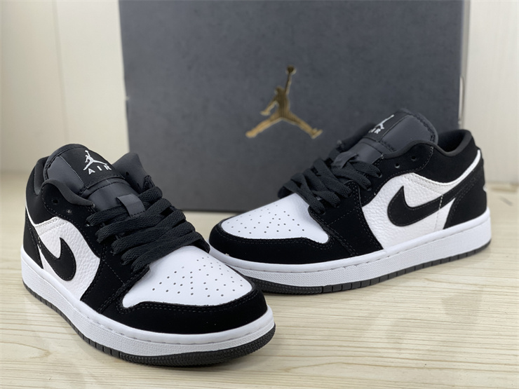 Air jordan 1 Low Panda 553560-001